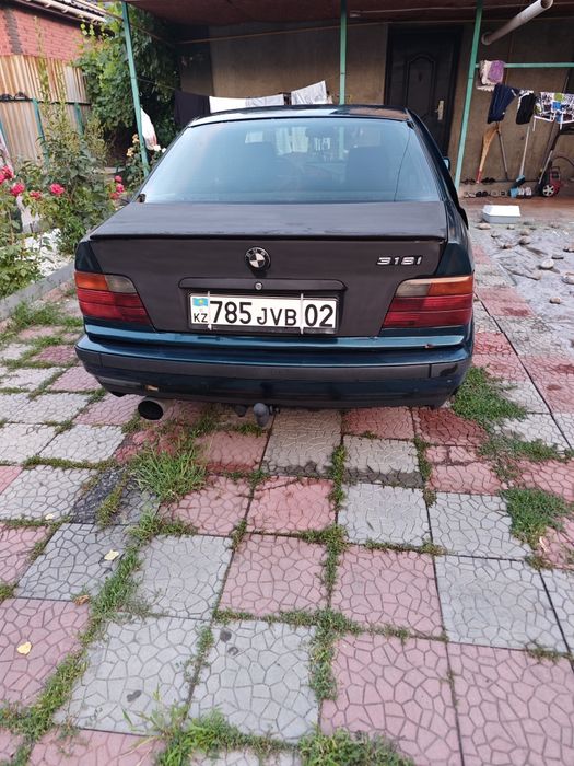 Продам авто BMW E36