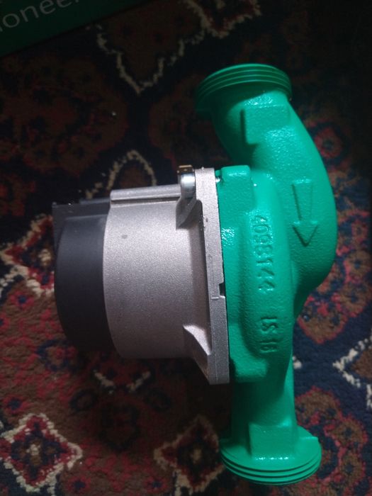 Циркуляционный насос Wilo Star-RS 25/6