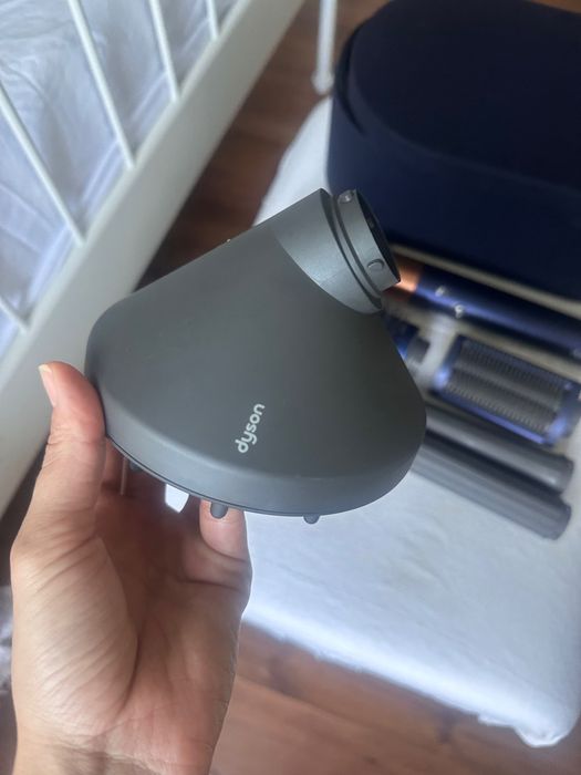 Dyson Airwrap Complete Long Volumise, Original, garanție până în 2028