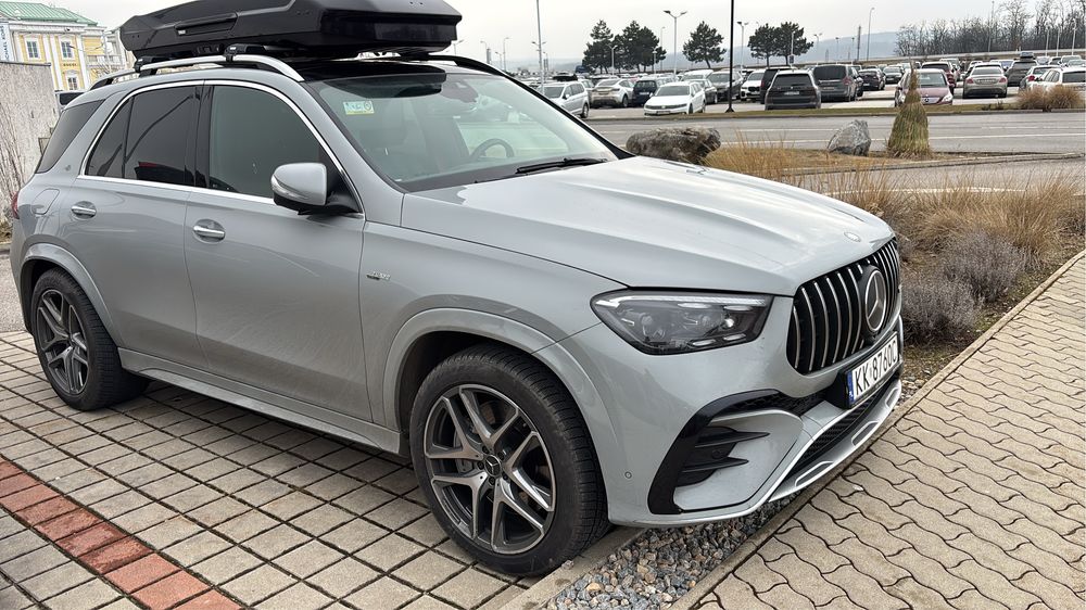 Jante Mercedes GLE W167 53 63 AMG SUV V167 Coupe C167 GLS X167 R21