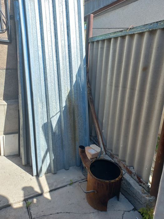 Продам Профф.лист оцинкованный