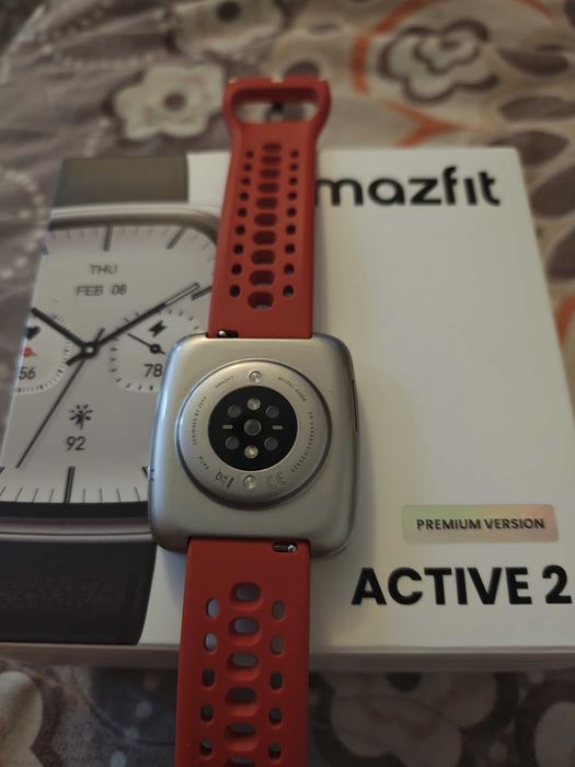 Amazfit Active 2 Square