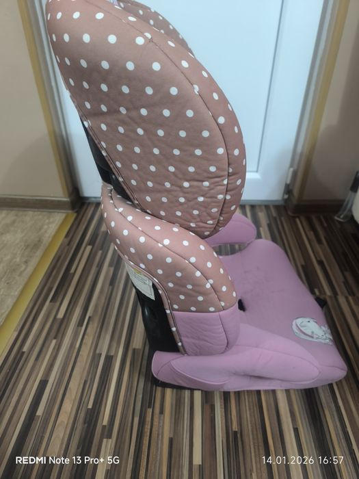 Детско столче за кола loreli navigator до 36 кг.