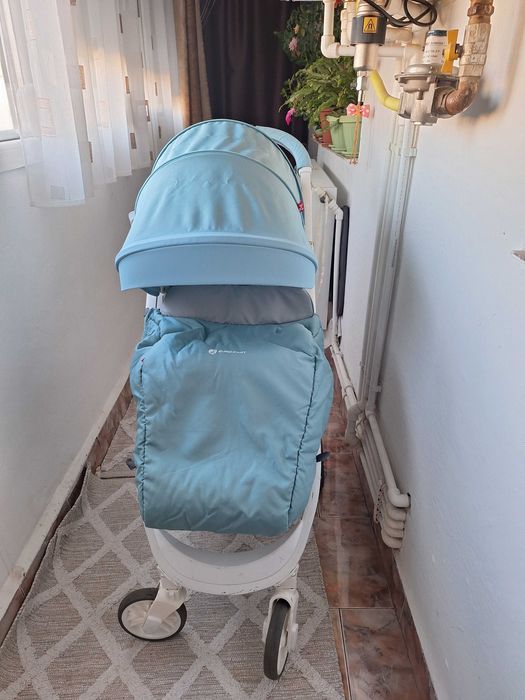 Căruț sport pliabil ,cu poziție de somn,Eurocart