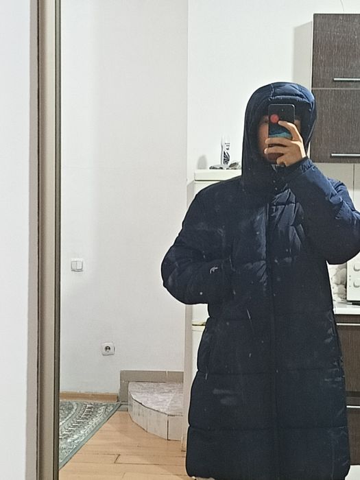 Куртка зимняя мужская