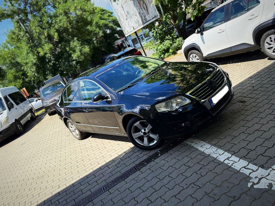 Vw Passat/2.0 Benzina/2008