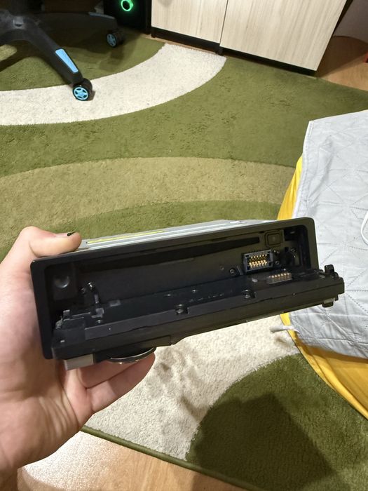 Радио Pioneer DEH-600BT Доста рядък модел