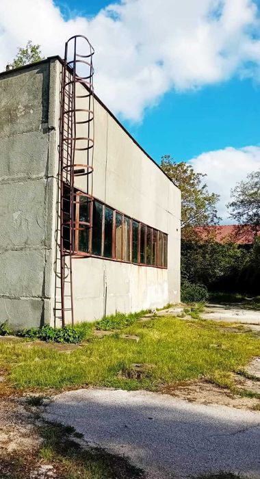 Дава се под наем Промишлена сграда в Дулово - 300 кв.м за 510 € - Снимка #18