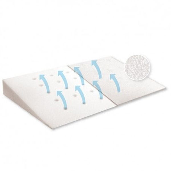 Антирефлуксна възглавница Baby Matex Klin Original 0059, 40x36 cm