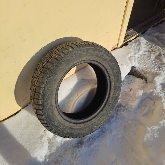 шипованные шины.