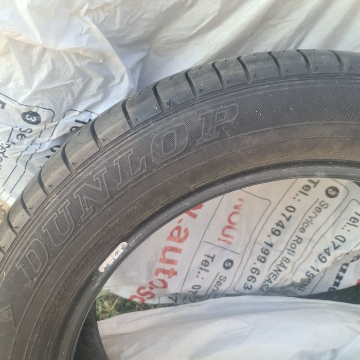 Vand set anvelope DUNLOP 235/55 R 20 102 V