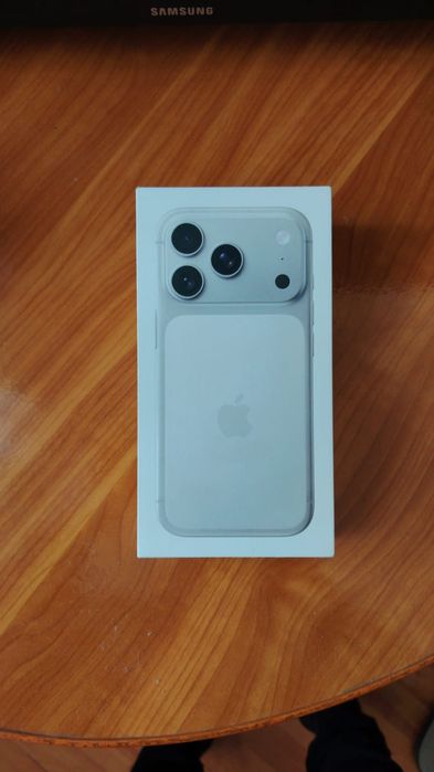 Vand Iphone 17 Pro
