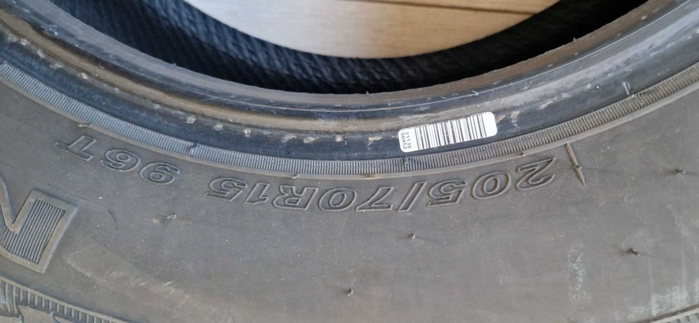 Джипови гуми 205/70/R15 Nexen Roadian AT 4x4