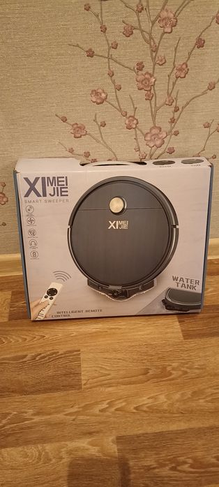 Робот пылесос Китай