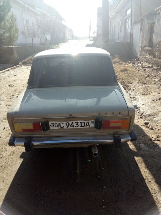 Сотилади 2106 яхши холата