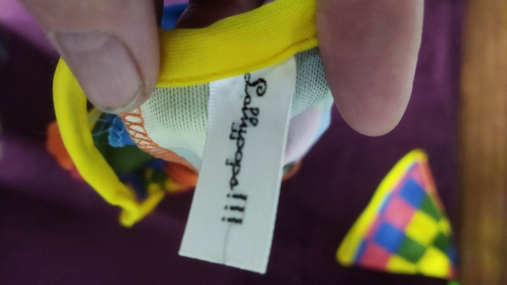 Костюм клоуна с шапочкой