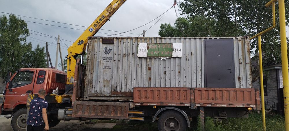 Продам манипулятор.