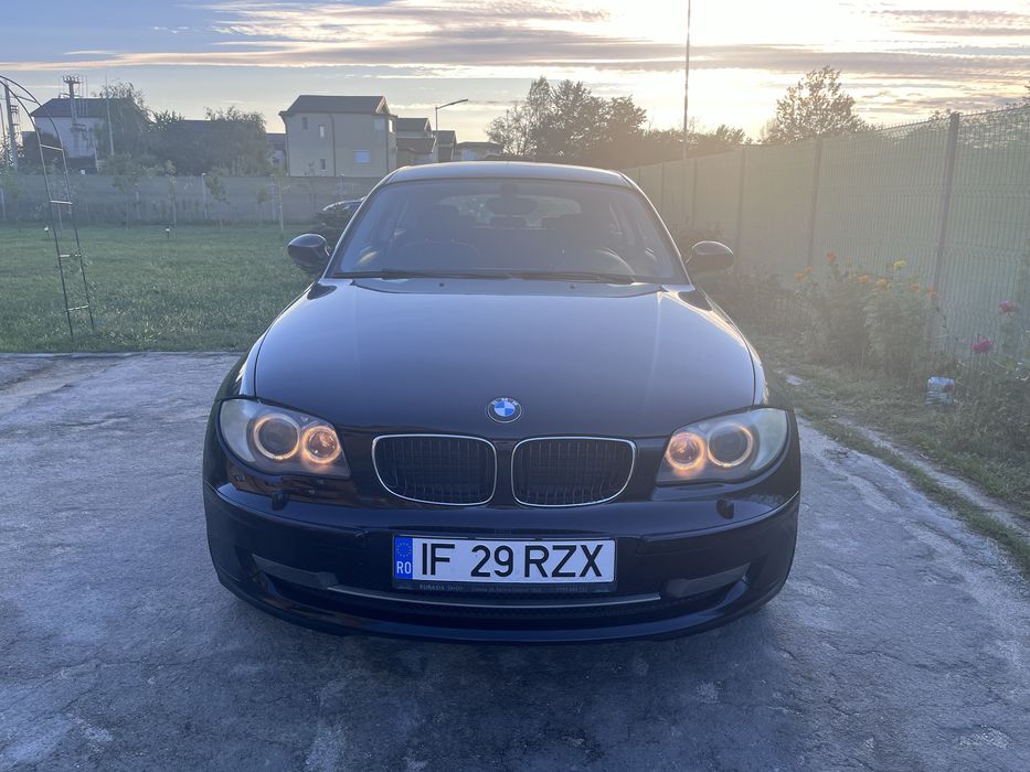 BMW E81 seria 1 facelift - Euro 5 - 150.000km