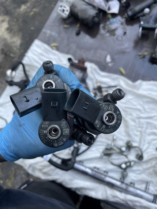 Injectie injectoare pompa inalte BMW F30 F31 f34 F36 E84 F20 318D 316D