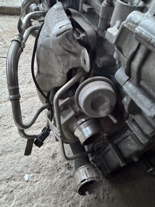 Motor Ford 1.0 Ecoboost 125CP B7DA