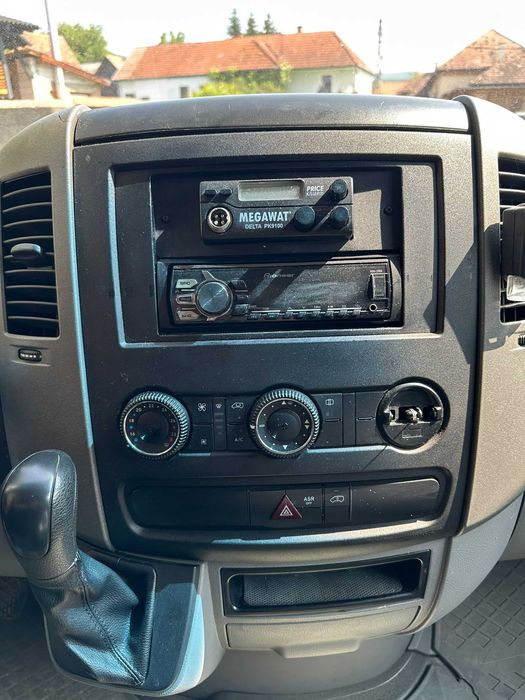 Autoutilitara Mercedes Sprinter 319 3.0 V6