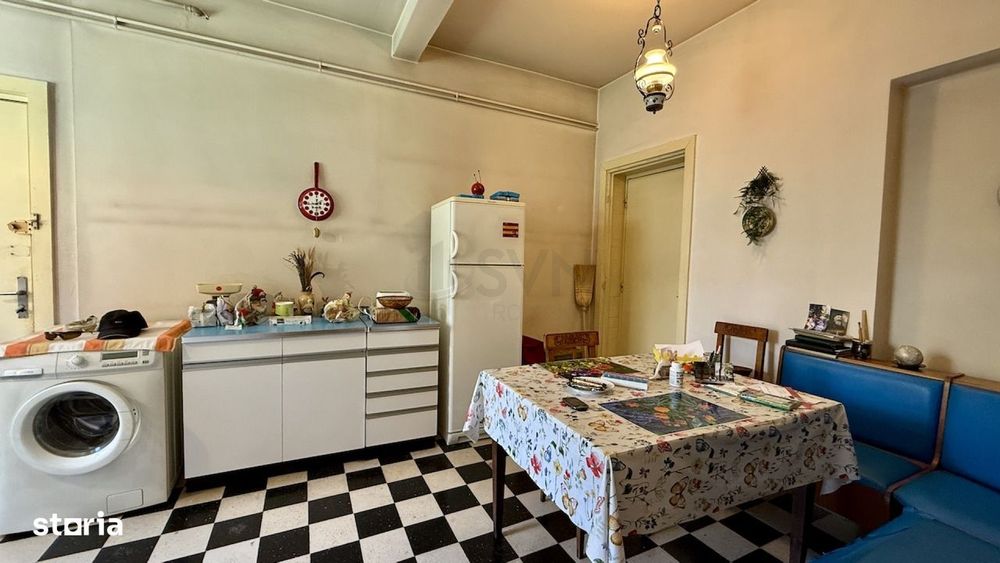 Apartament in vila interbelica