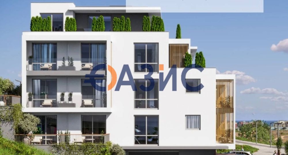 Продава се Двустаен апартамент в Созопол - 61 кв.м за 638 €/кв.м - Снимка #9