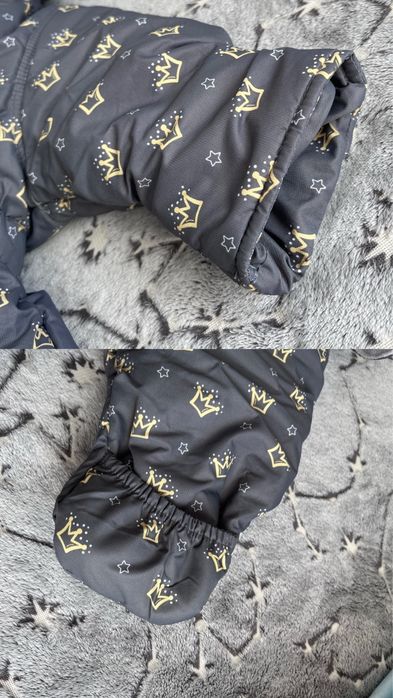 Детский комбинезон