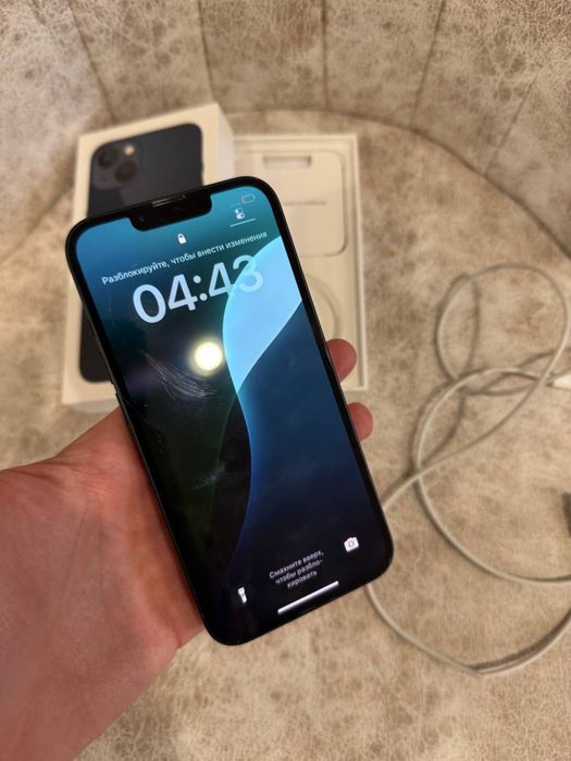 iphone 13 128gb Midnight