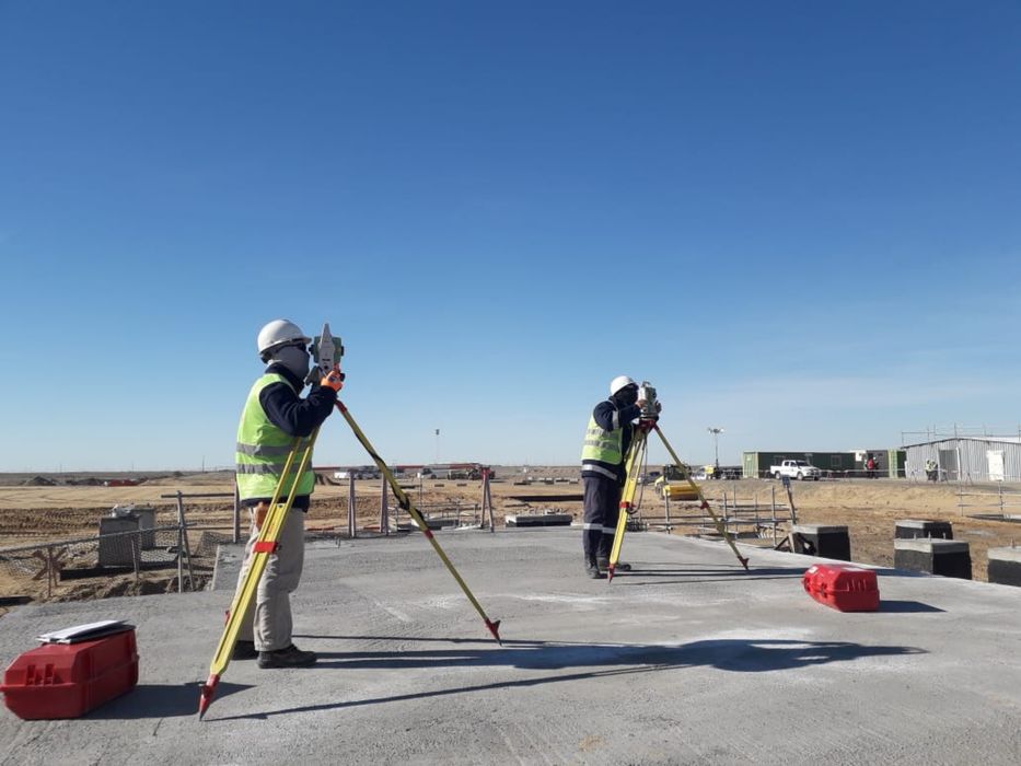 Геодезические услуги