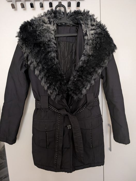 Зимна парка размер S