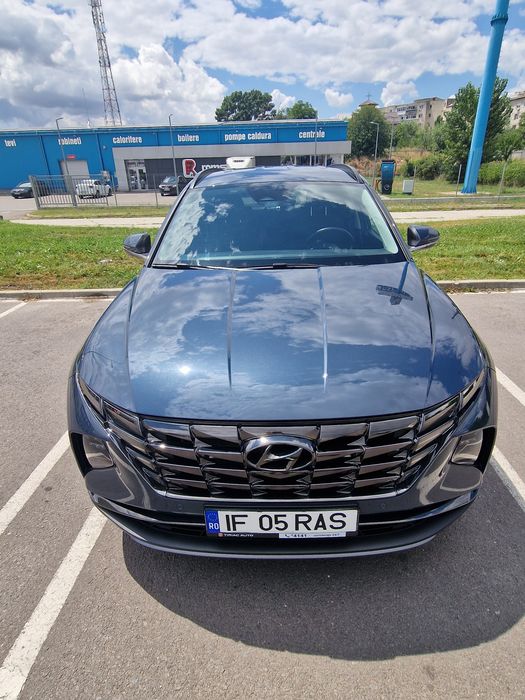Hyundai Tucson, Plug-In Hybrid 265 cp, AWD