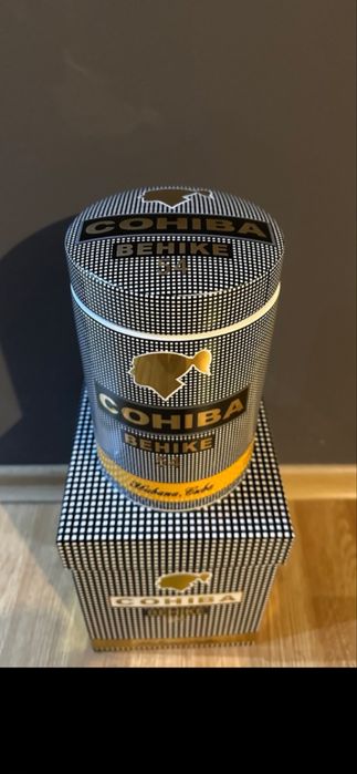 Хумидоро Cohiba