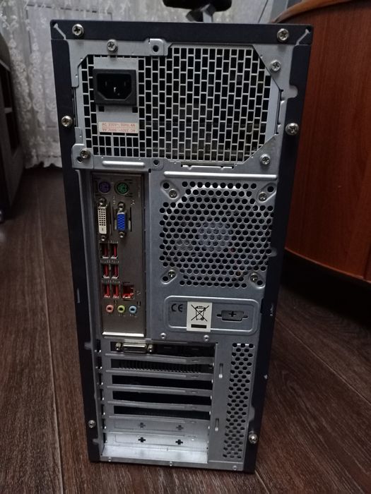 Системный   блок