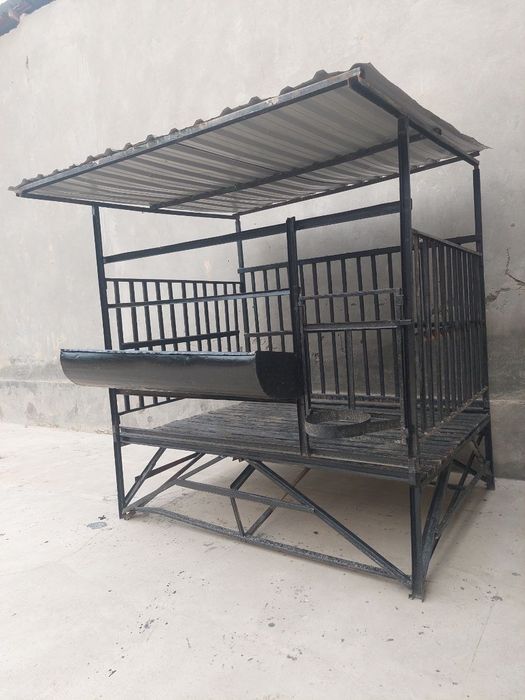 Qoylar uchun qoyxona