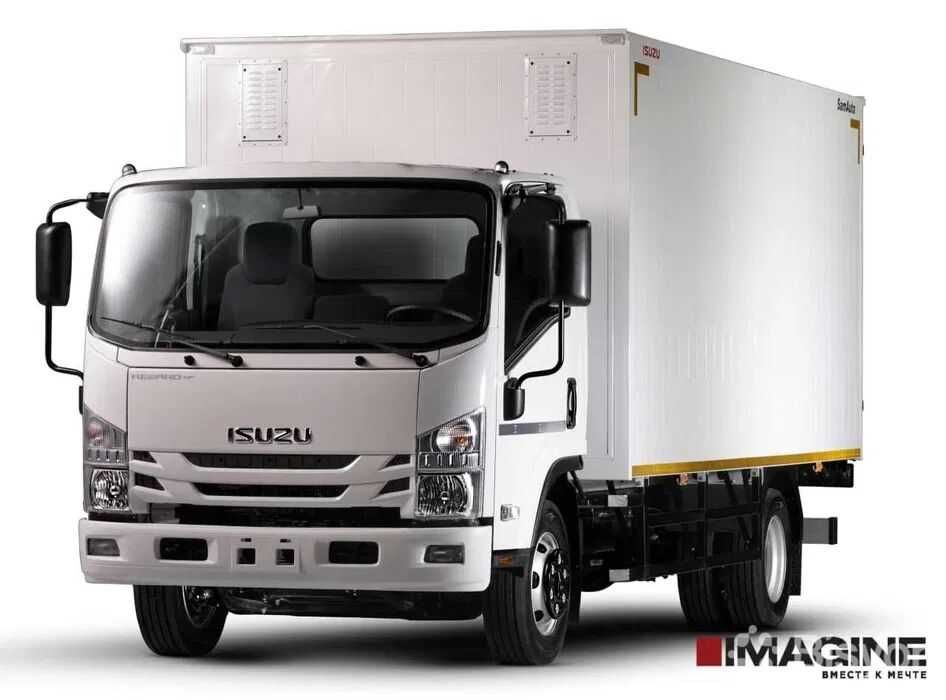 рефрижератор (0/-18) ISUZU NPR 75 L-K COMFORT
