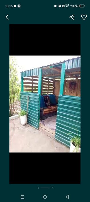 Продам дачу в городе Алга 1 колектив