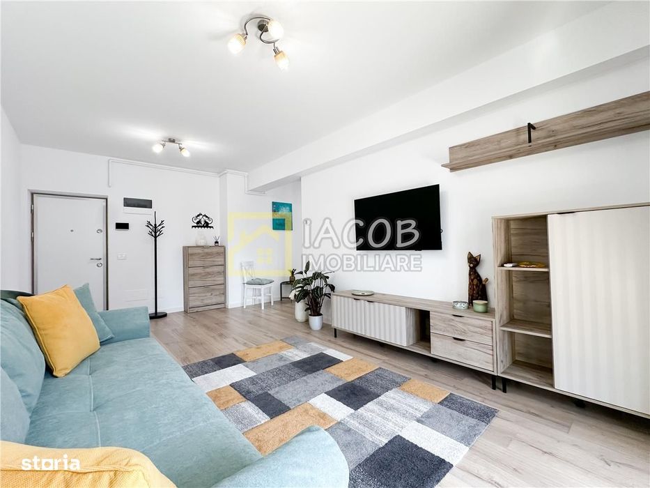 Apartament 2 camere de inchiriat | Urban Building | Prima închiriere |