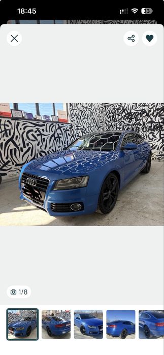 AUDI A5 2010