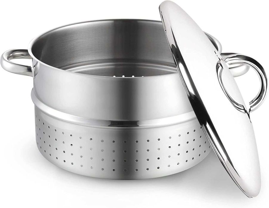 Тенджера за готвене на пара