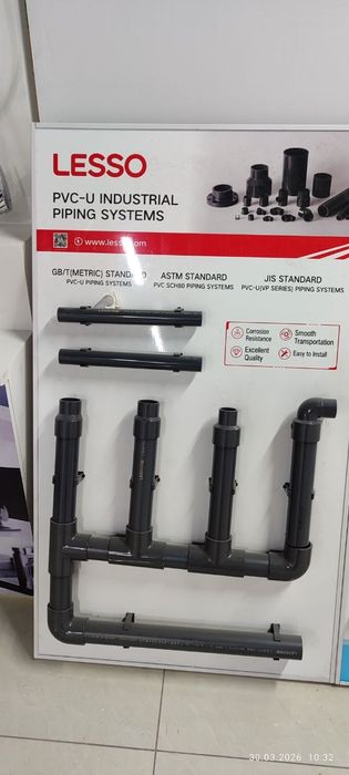 PP,R PVC. PVC.U  дренаж томчилаб сугориш