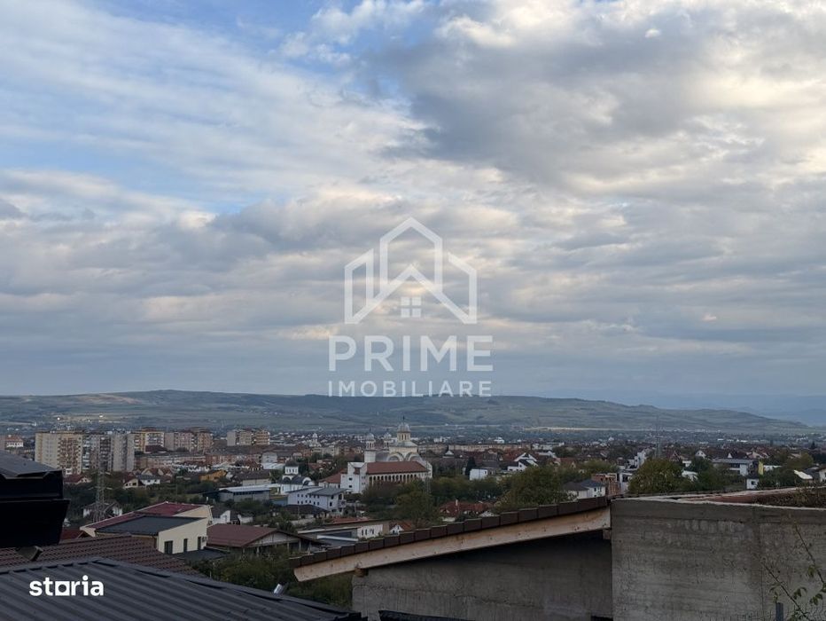 Teren Intravilan Panoramic 500Mp, Zona Exclusivista Schit, Alba Iulia