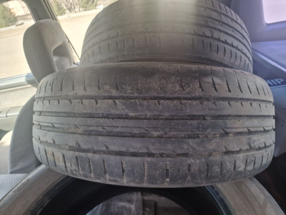 Продам шыны 235/60R18