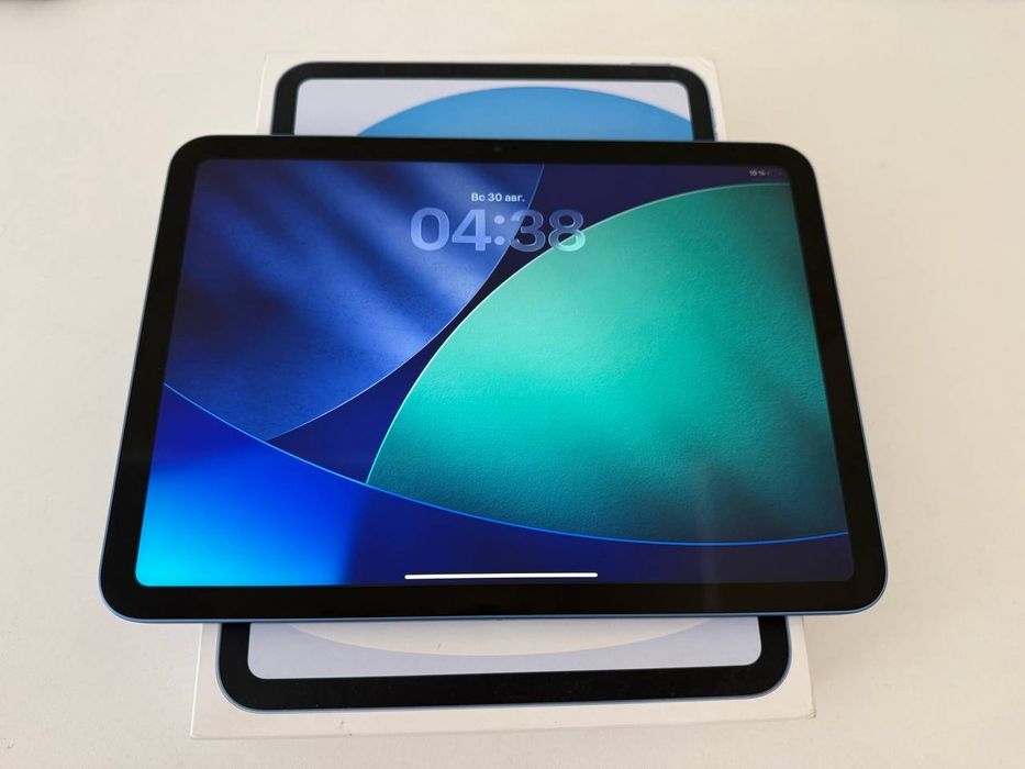 Ipad 11 поколение А16