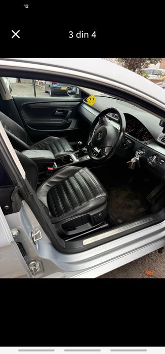 Wolzvagen pasat cc 2013