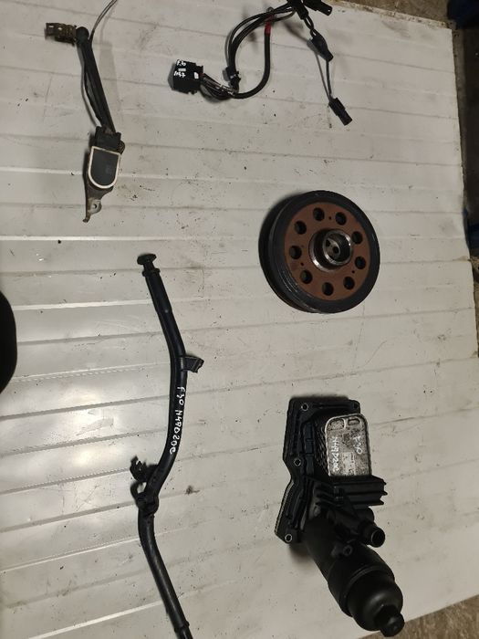 Termoflot,cantar xenon Bmw seria 3,f30,N47D20C,