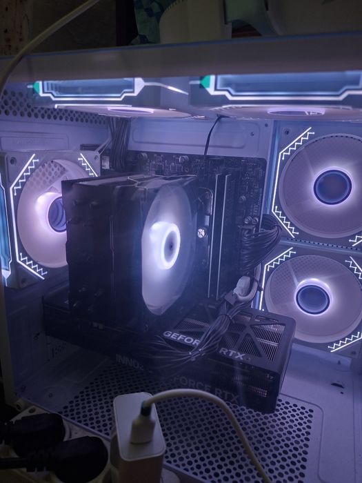 Продам игровой компьютер, Полный набор !