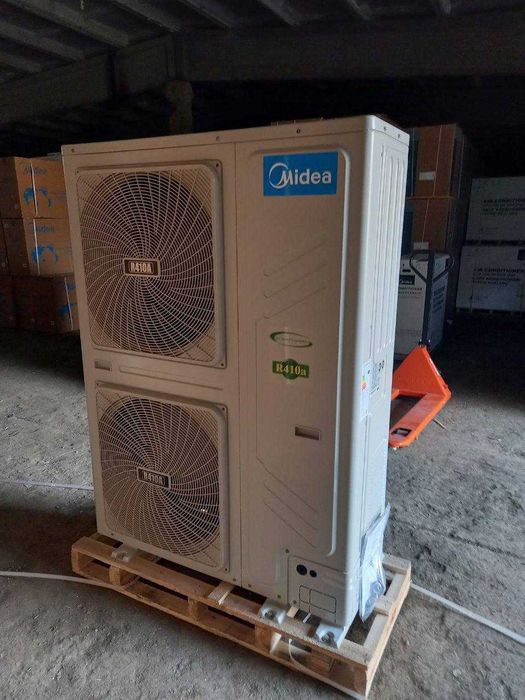 Колонный кондиционер Midea MFA - 96,000 Btu / Inverter / Доставка
