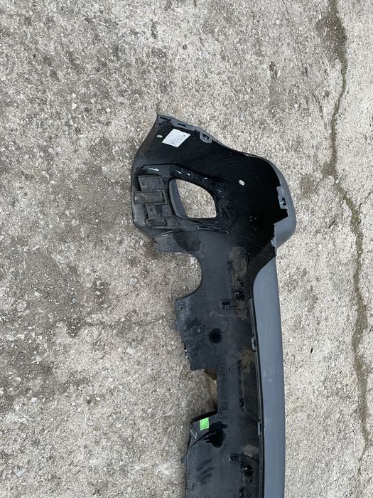 Задна броня за Citroen C3 Air Cross Ситроен Ц3 Аиркрос 2017г-