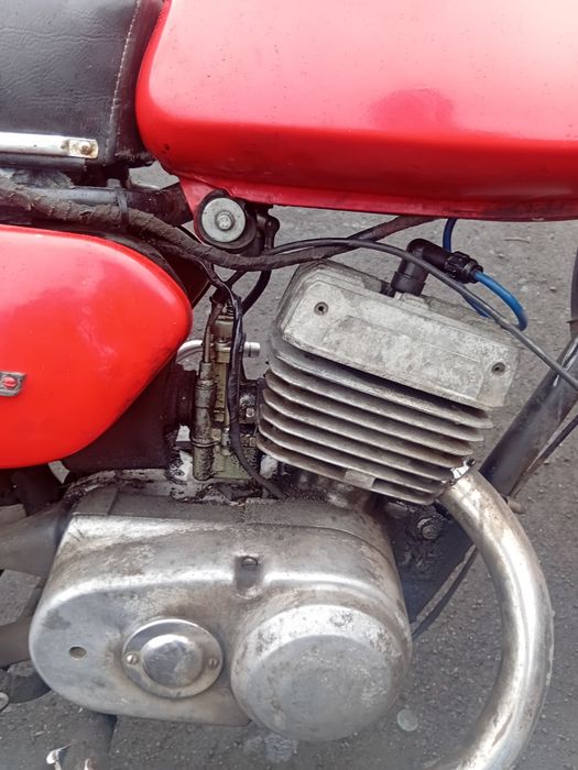 Продам мотоцикл Минск